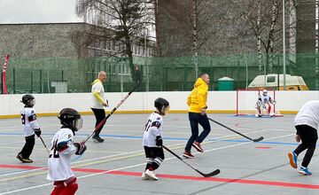 FOTO: Ihrisko sa po dlhých rokoch konečne otvorilo