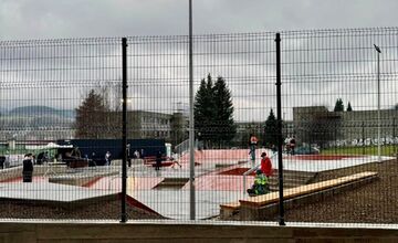 FOTO: Ihrisko sa po dlhých rokoch konečne otvorilo