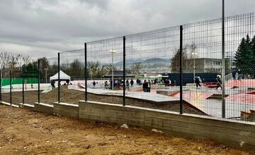 FOTO: Ihrisko sa po dlhých rokoch konečne otvorilo