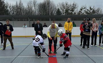 FOTO: Ihrisko sa po dlhých rokoch konečne otvorilo