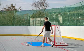 FOTO: Ihrisko sa po dlhých rokoch konečne otvorilo