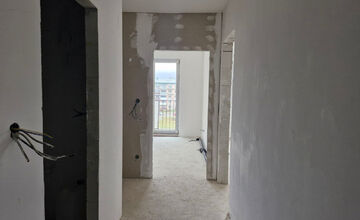 FOTO: V Revúcej napreduje výstavba nájomných bytov