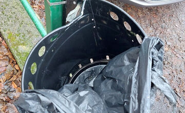 FOTO: V Bystrici vyčíňali vandali, pozrite, čo všetko zničili a zašpinili