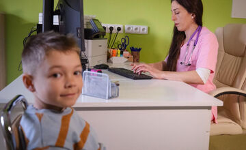FOTO: Dobrá správa pre rodičov v Brezne, v meste ordinujú dve nové detské lekárky