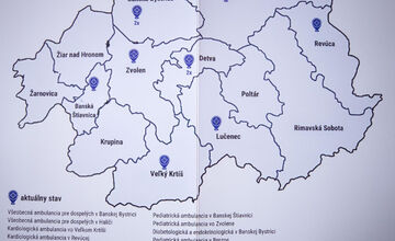 FOTO: Dobrá správa pre rodičov v Brezne, v meste ordinujú dve nové detské lekárky