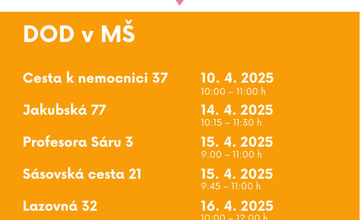 FOTO: Dni otvorených dverí v škôlkach v Banskej Bystrici