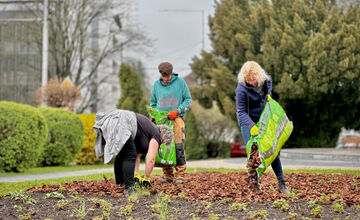 FOTO: Študenti z SOŠ Pod Bánošom naberajú praktické skúsenosti v ZAaRES-e