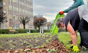 FOTO: Študenti z SOŠ Pod Bánošom naberajú praktické skúsenosti v ZAaRES-e