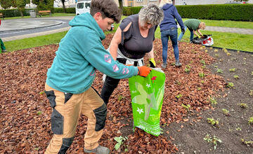 FOTO: Študenti z SOŠ Pod Bánošom naberajú praktické skúsenosti v ZAaRES-e