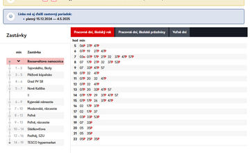 FOTO: Trolejbusy dvoch liniek začnú v Banskej Bystrici premávať častejšie