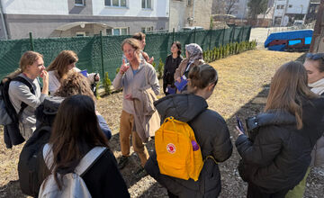 FOTO: V Medenom hámri boli realizované ďalšie stabilizačné práce