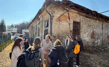 FOTO: V Medenom hámri boli realizované ďalšie stabilizačné práce