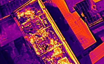 FOTO: Masívny požiar v Lučenci