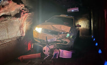 FOTO: Do Banskej Bystrice sa vráti protidrogový vlak Revolution train