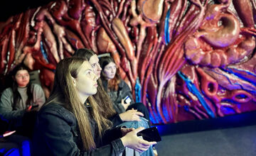 FOTO: Do Banskej Bystrice sa vráti protidrogový vlak Revolution train