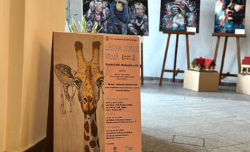 FOTO: V Bystrici si môžete pozrieť diela odsúdených, ktoré vznikli za múrmi väznice