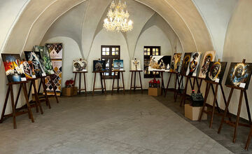 FOTO: V Bystrici si môžete pozrieť diela odsúdených, ktoré vznikli za múrmi väznice