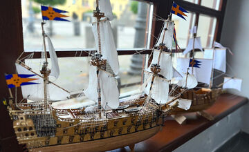 FOTO: V Bystrici si môžete pozrieť diela odsúdených, ktoré vznikli za múrmi väznice