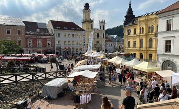 FOTO: V Banskej Bystrici vypukne 367. ročník Radvanského jarmoku, jeho súčasťou sa môžete stať aj vy