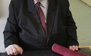 FOTO: Zomrel Milan Pazúrik, Ladislav S.