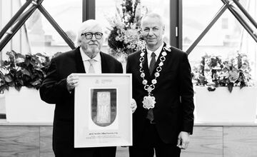 FOTO: Zomrel Milan Pazúrik, Ladislav S.