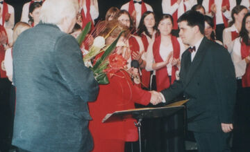 FOTO: Zomrel Milan Pazúrik, Ladislav S.