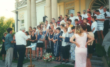 FOTO: Zomrel Milan Pazúrik, Ladislav S.