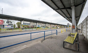 FOTO: Žiar bude rekonštruovať autobusovú stanicu, takto by mala vyzerať