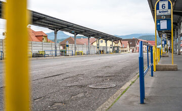 FOTO: Žiar bude rekonštruovať autobusovú stanicu, takto by mala vyzerať