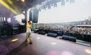 FOTO: Nestville Open Fest 2025