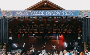 FOTO: Nestville Open Fest 2025