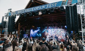 FOTO: Nestville Open Fest 2025
