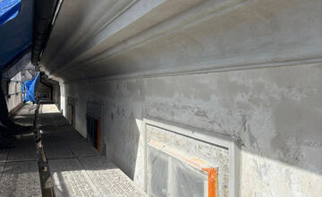 FOTO: Pozrite si exkluzívne zábery z rekonštrukcie kaštieľa v Žiari nad Hronom