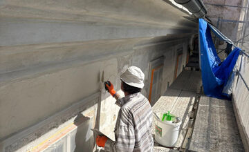 FOTO: Pozrite si exkluzívne zábery z rekonštrukcie kaštieľa v Žiari nad Hronom