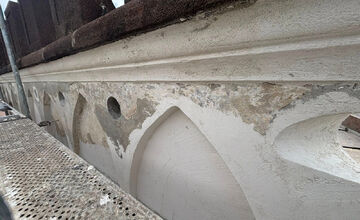 FOTO: Pozrite si exkluzívne zábery z rekonštrukcie kaštieľa v Žiari nad Hronom