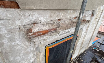 FOTO: Pozrite si exkluzívne zábery z rekonštrukcie kaštieľa v Žiari nad Hronom