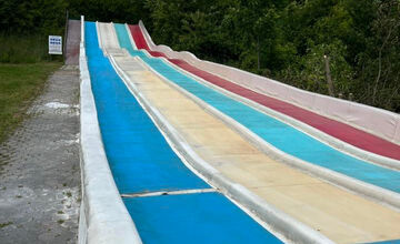 FOTO: Banská Bystrica opäť kontrolovala stav plážového kúpaliska. Vypočul nájomca všetky pripomienky?