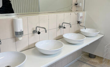 FOTO: Banská Bystrica opäť kontrolovala stav plážového kúpaliska. Vypočul nájomca všetky pripomienky?