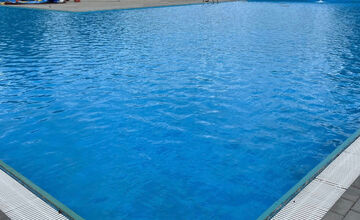 FOTO: Banská Bystrica opäť kontrolovala stav plážového kúpaliska. Vypočul nájomca všetky pripomienky?