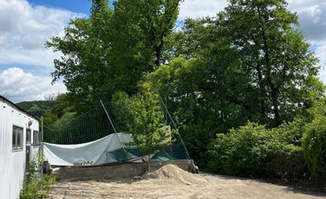 FOTO: Banská Bystrica opäť kontrolovala stav plážového kúpaliska. Vypočul nájomca všetky pripomienky?