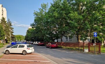 FOTO: Zjednosmernenie ulice Nográdiho vo Zvolene