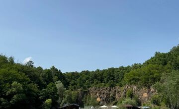 FOTO: Miesta na kúpanie v prírode v Banskobystrickom kraji