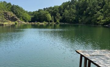 FOTO: Miesta na kúpanie v prírode v Banskobystrickom kraji