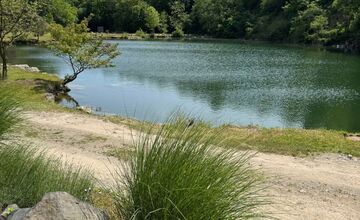 FOTO: Miesta na kúpanie v prírode v Banskobystrickom kraji