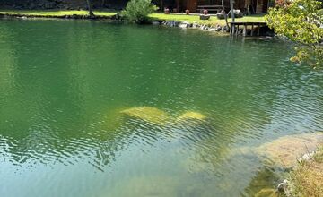 FOTO: Miesta na kúpanie v prírode v Banskobystrickom kraji