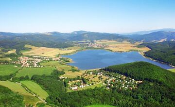 FOTO: Miesta na kúpanie v prírode v Banskobystrickom kraji