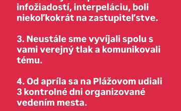 FOTO: Čo sa zmenilo od minulej sezóny na plážovom kúpalisku v Bystrici? 