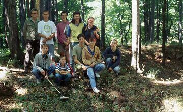 FOTO: Spomienka na Martina Chmelíka