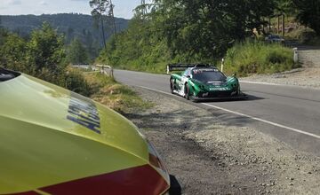 FOTO: Zásahy ambulancie počas pretekov v Čiernom Balogu