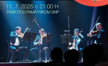 FOTO: Zažite víkend plný podujatí v Banskobystrickom kraji